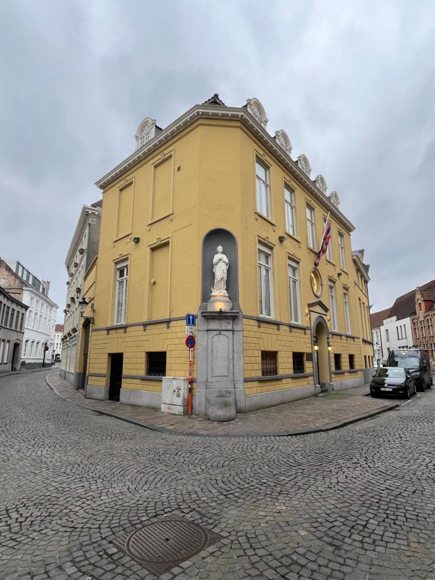 Lucca 3* Bruges