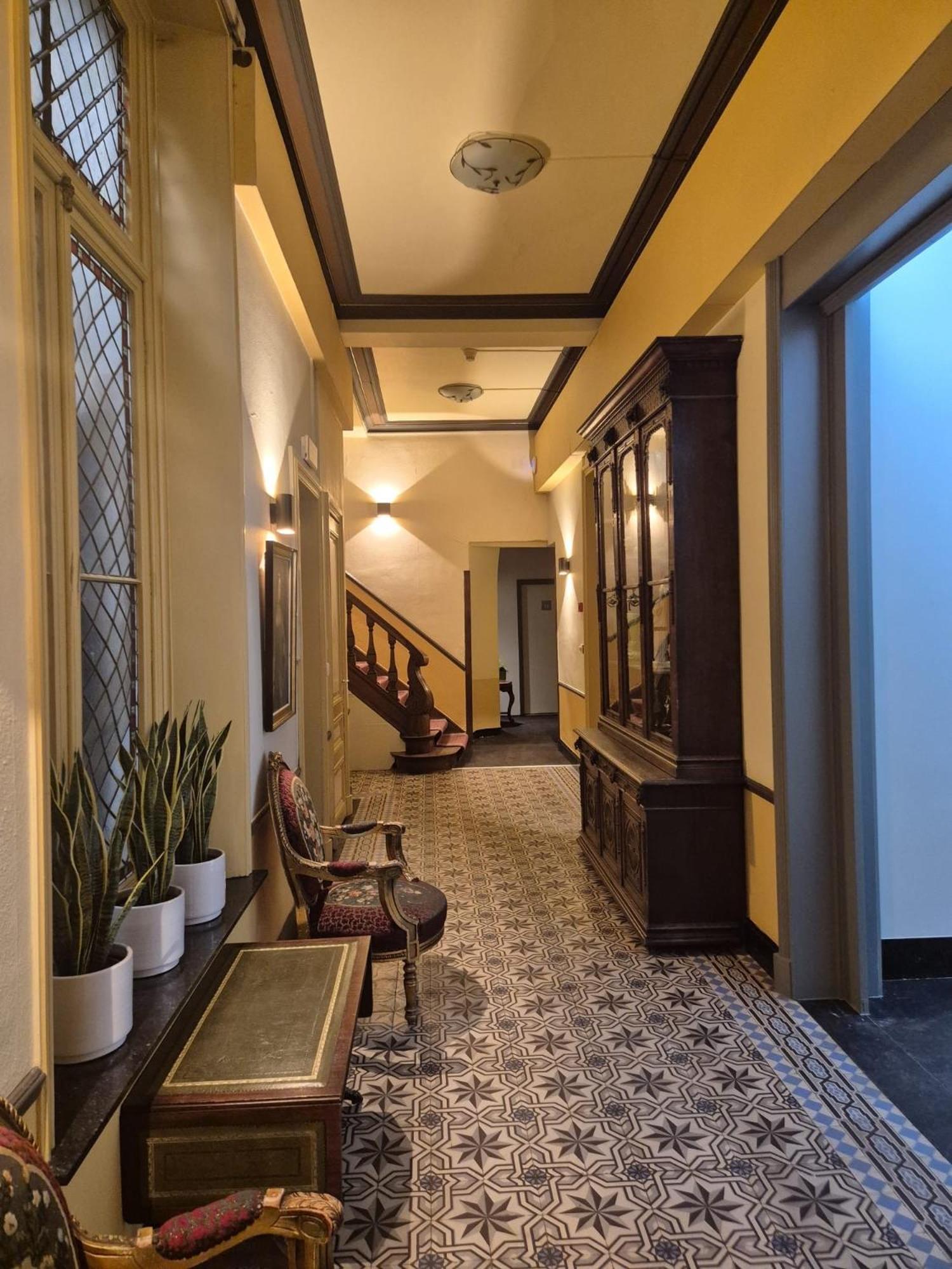 Lucca Hotel Bruges