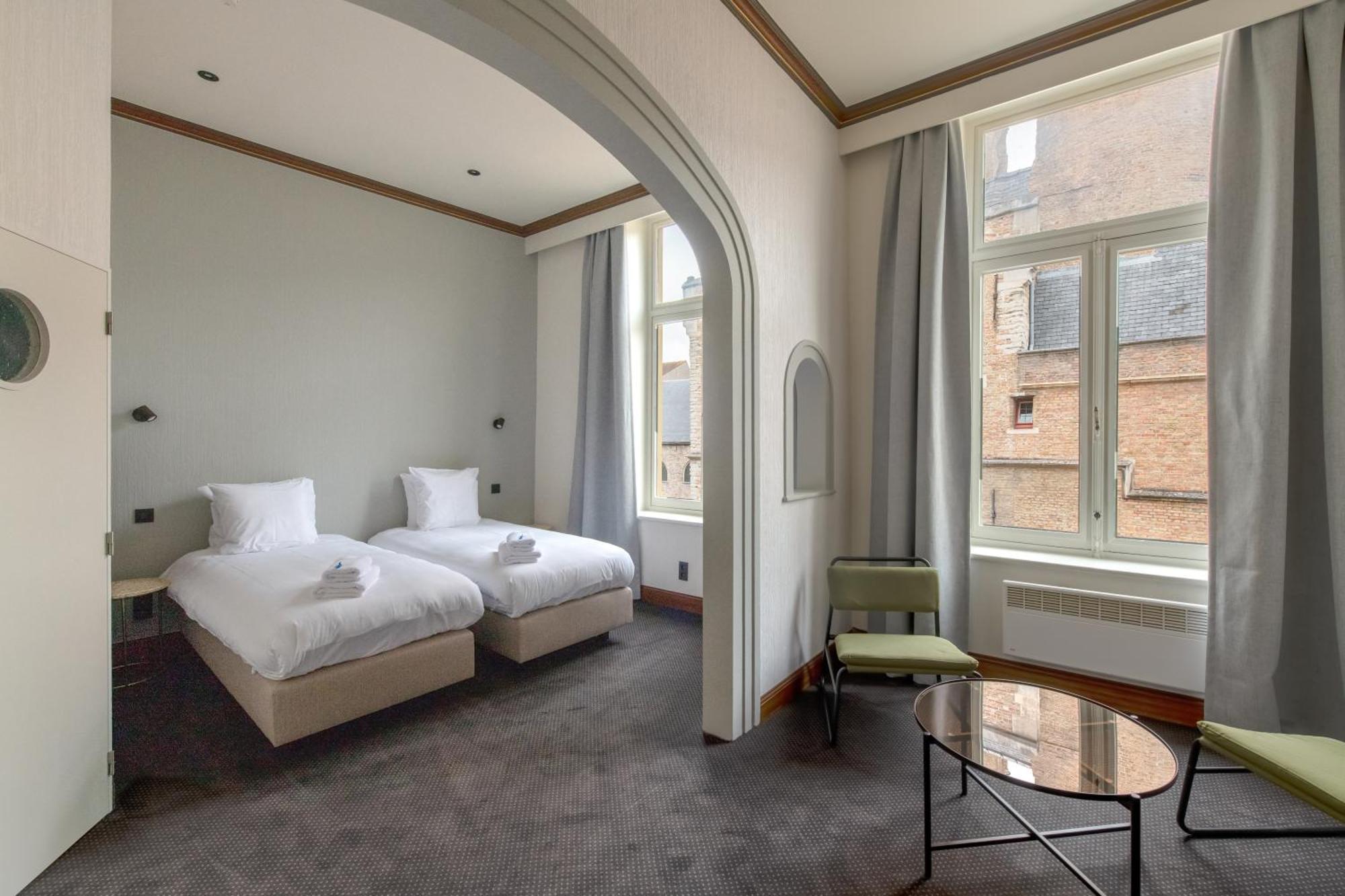 Hotel Lucca Bruges