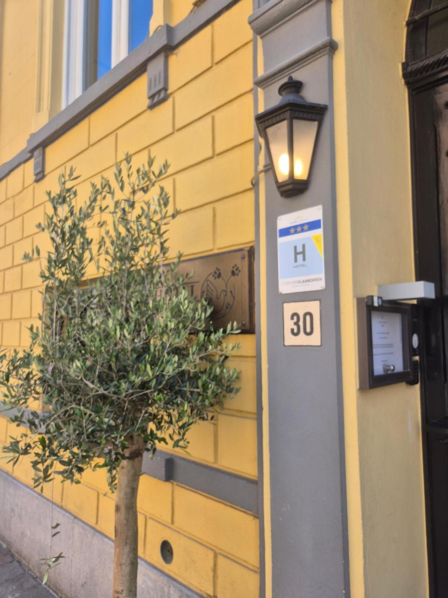 Lucca Hotel Bruges