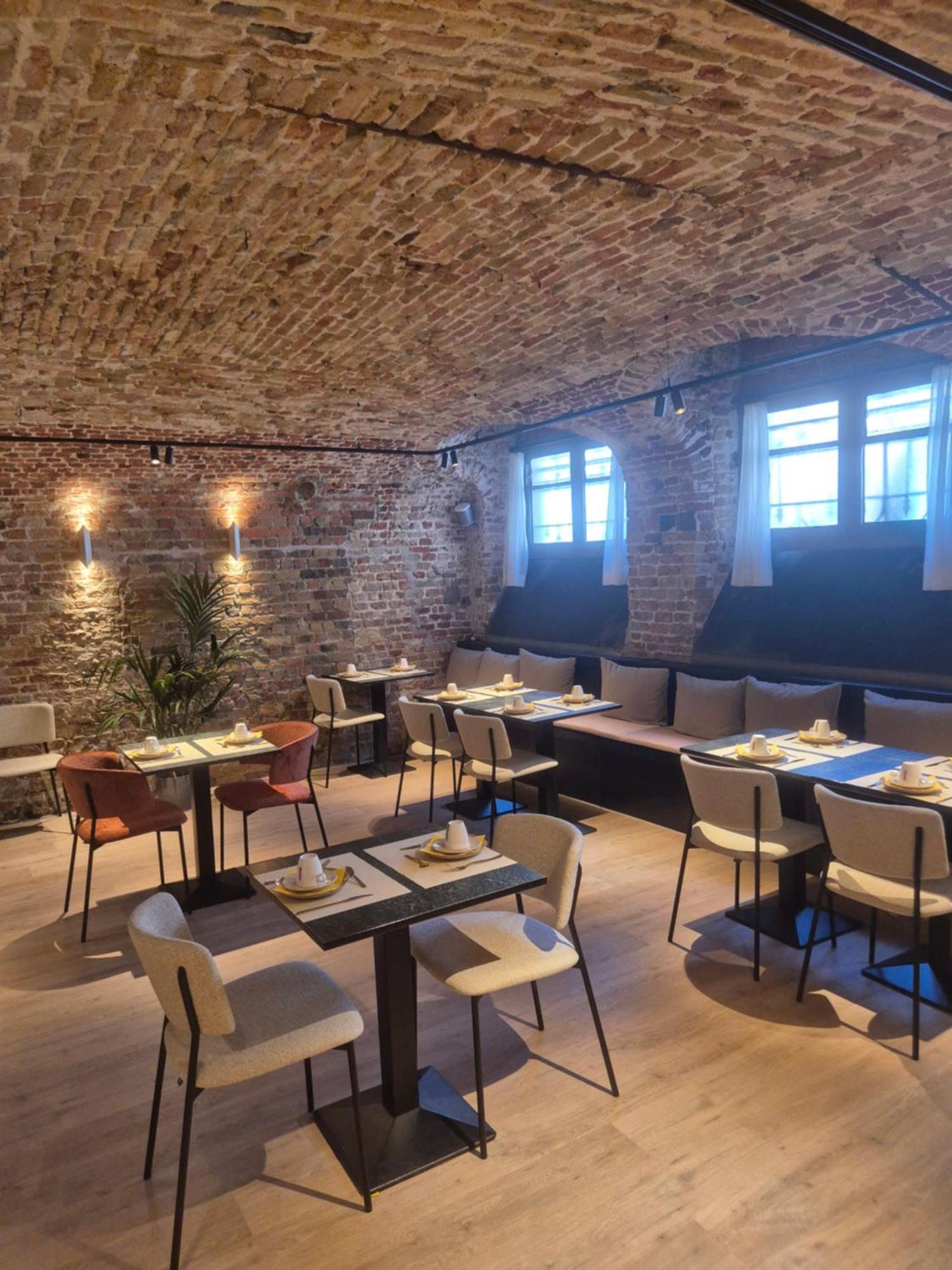 Hotel Lucca Bruges